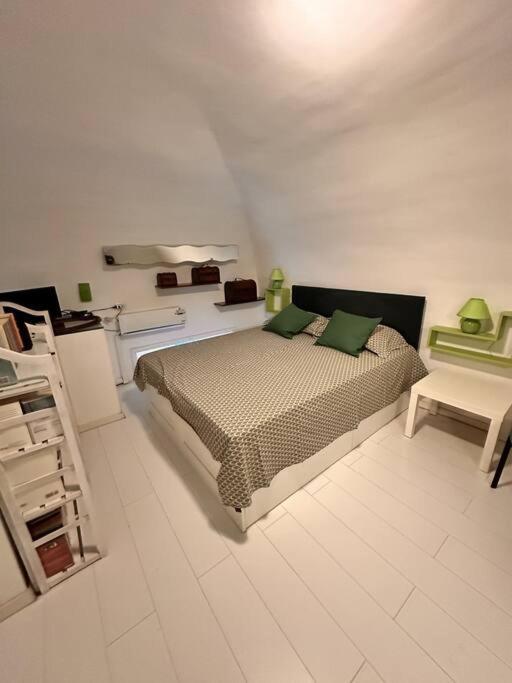 Appartamento Pietra Di Mare - Affitti Brevi Italia Bari Exterior photo